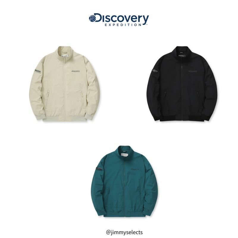 【代購】Discovery輕盈高領夾克毛衣