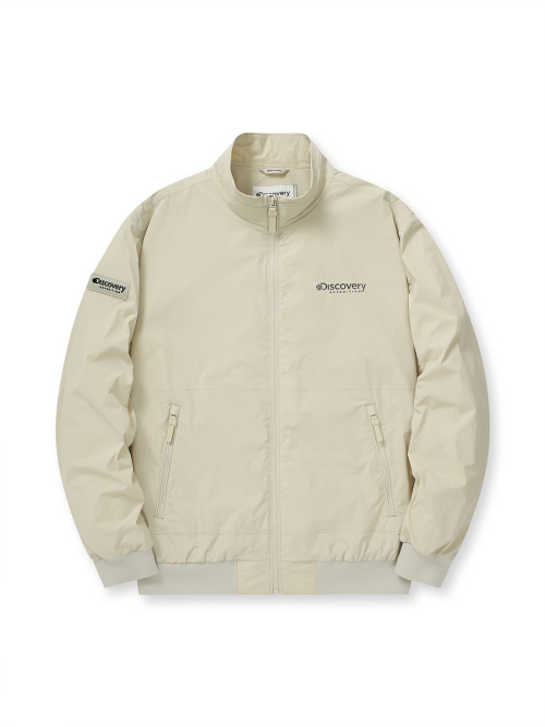 【代購】Discovery輕盈高領夾克毛衣