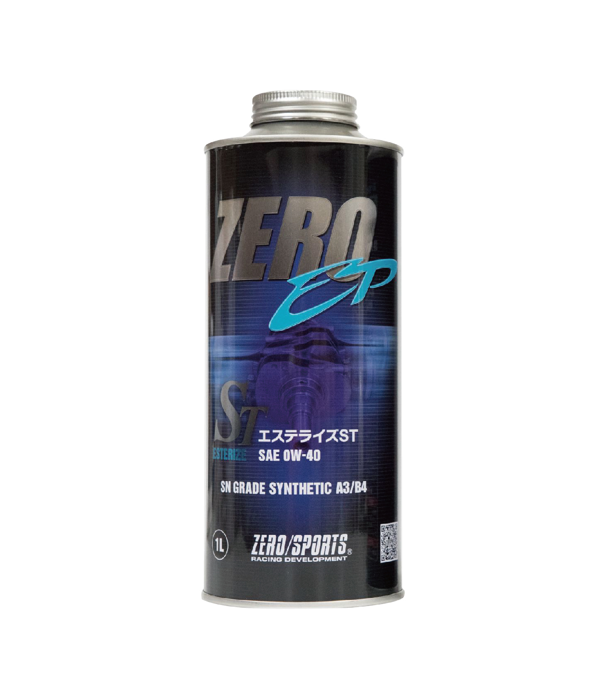 【日本ZERO/SPORTS】總代理-EP系列0W40酯類合成機油(原廠升級版)進階保養 /箱購數量為24瓶