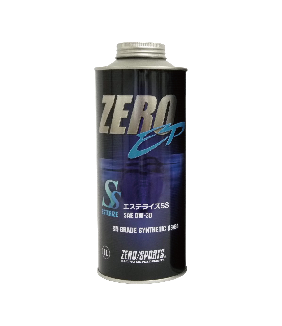 【日本ZERO/SPORTS】總代理-EP系列0W30酯類合成機油(原廠升級版)進階保養/箱購數量為24瓶