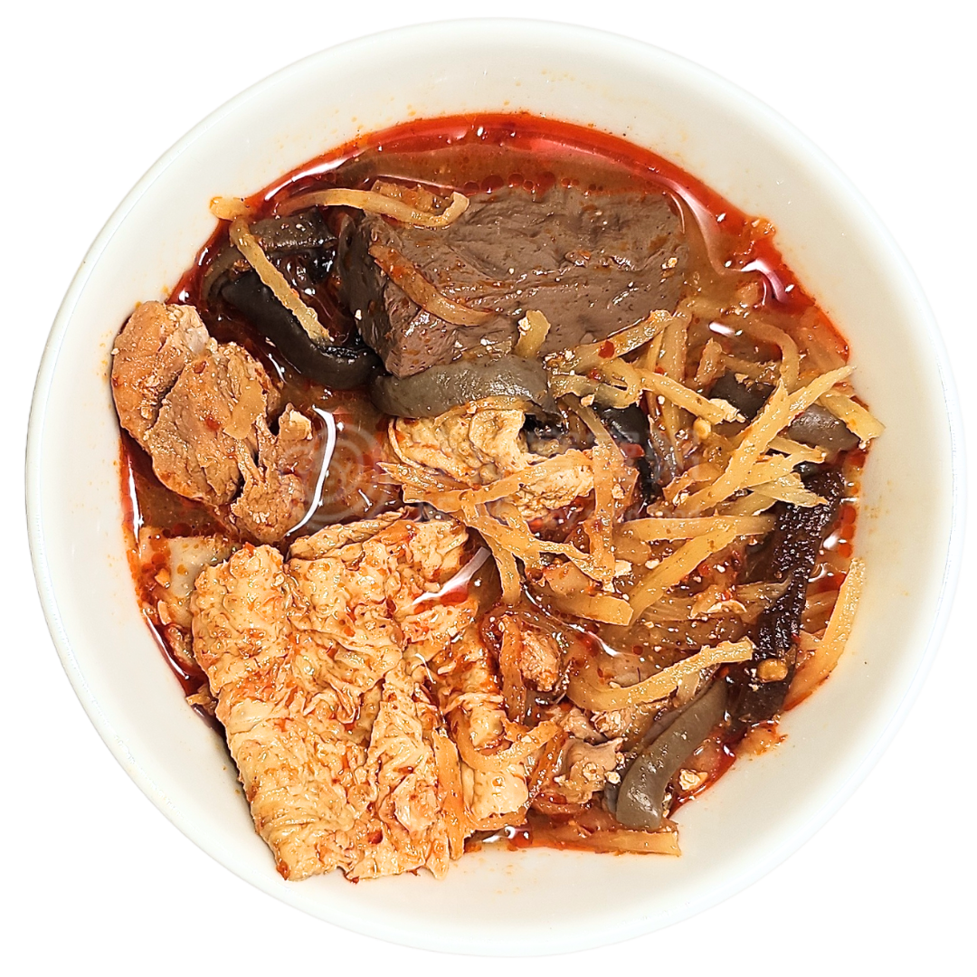 金飲玉食-螺蛳粉 (供成人食用)