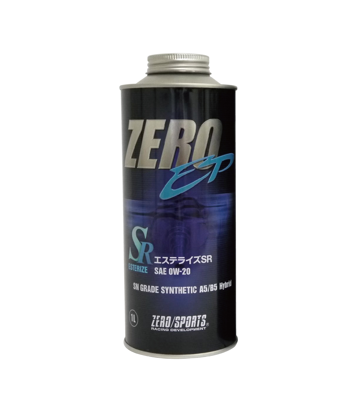 【日本ZERO/SPORTS】總代理-EP系列0W20 酯類合成機油(油電節能版)頂級保養/箱購數量為24瓶