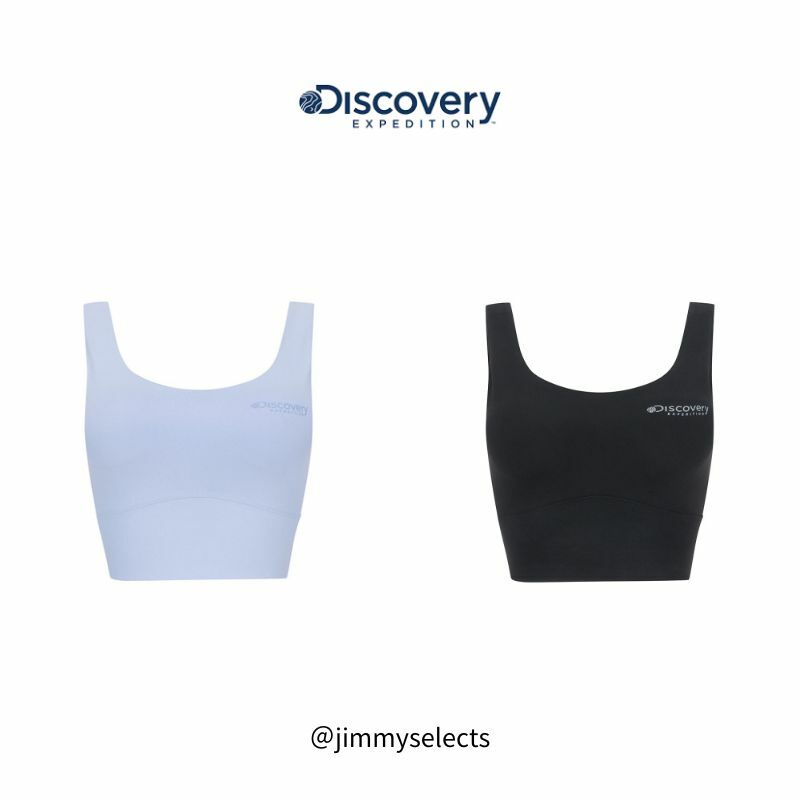 【代購】Discovery 女式短款文胸上衣