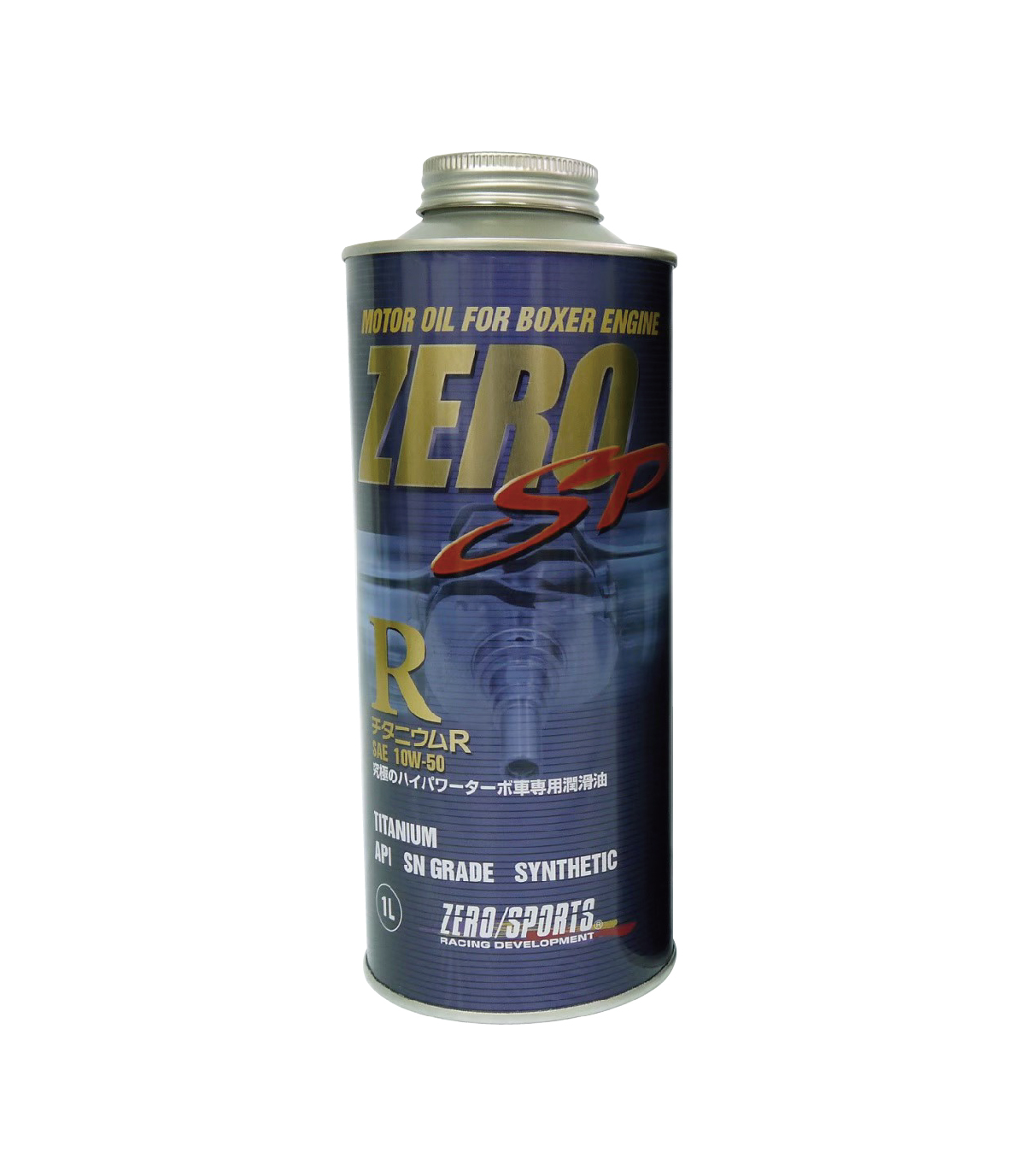 【日本ZERO/SPORTS】總代理-SP系列10W50鈦21mm微米分子(賽道競技版)/箱購數量為20瓶