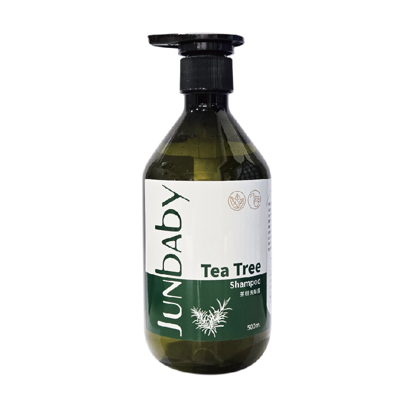 茶樹洗髮露