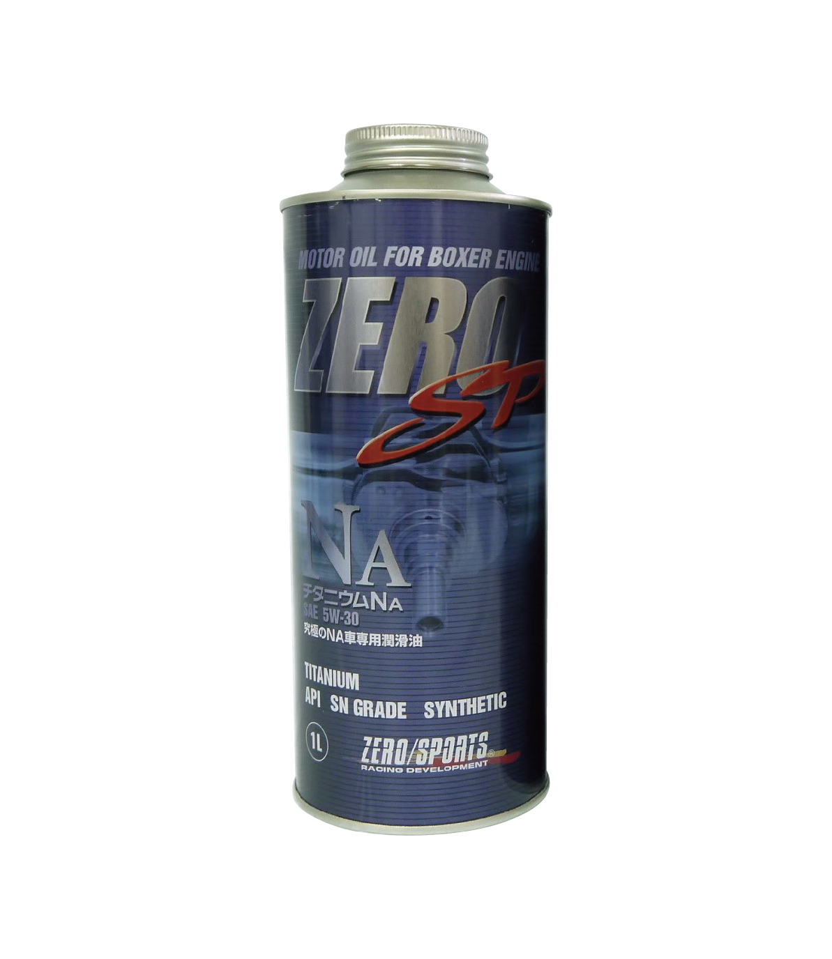 【日本ZERO/SPORTS】總代理-SP系列5W30 鈦21mm微米分子(長效競技版) /箱購數量為20瓶