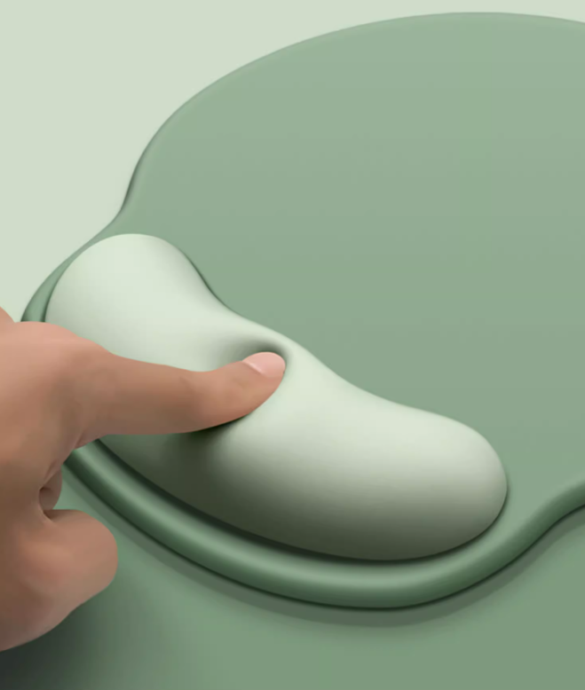 kpte 滑鼠護腕墊  (0.27kg)