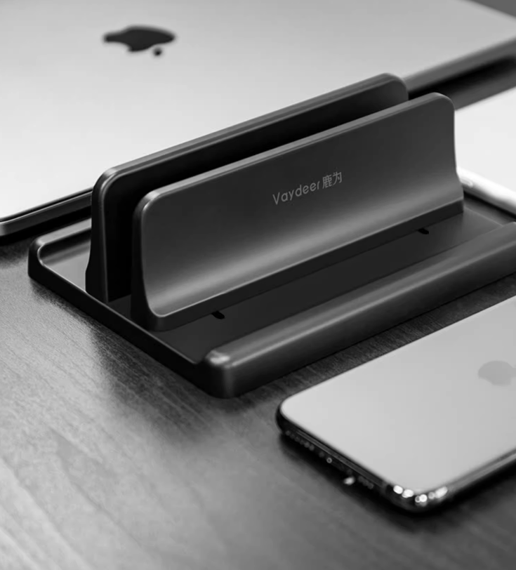 鹿為 筆記本立式支架 (單槽)