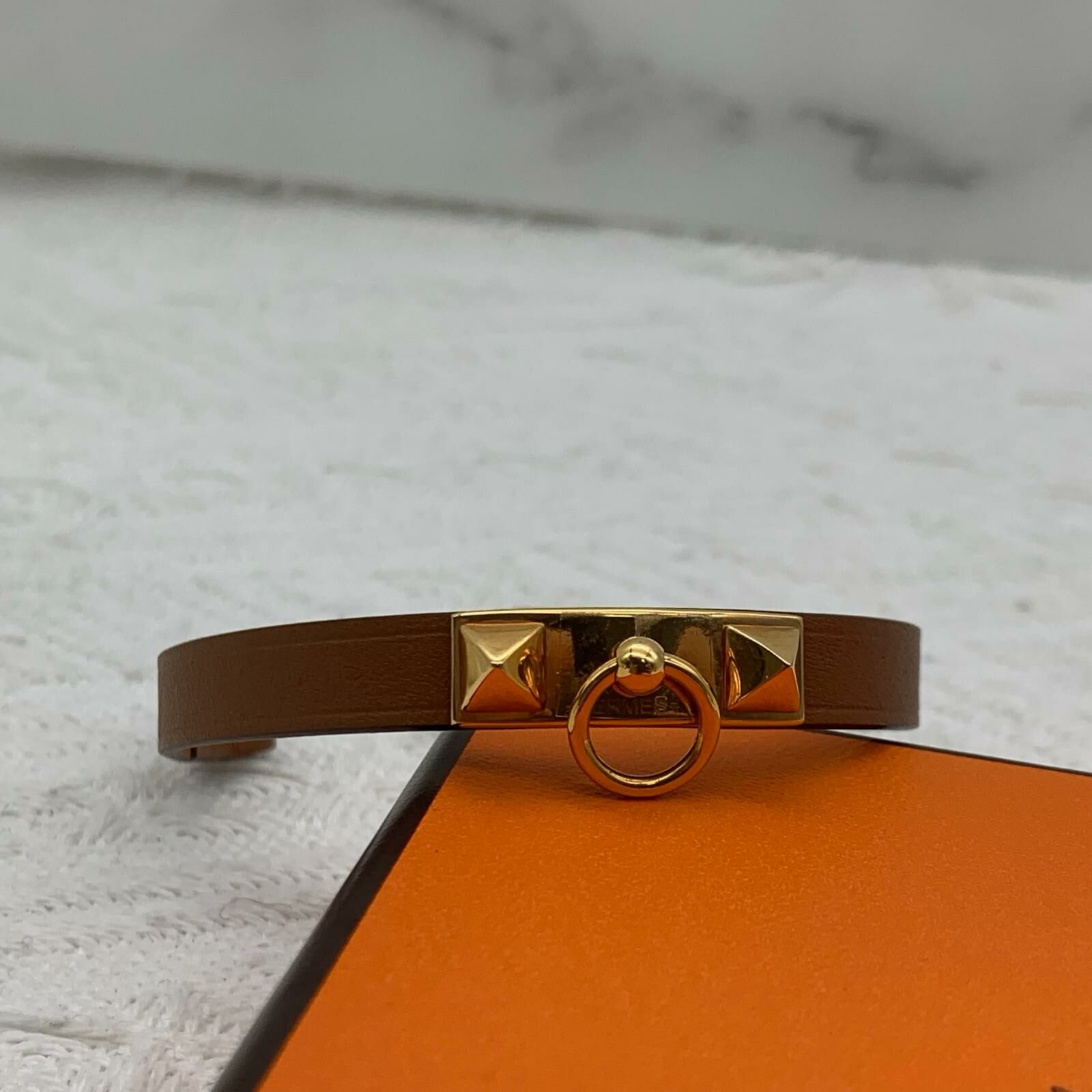 Hermes Rivale Mini bracelet