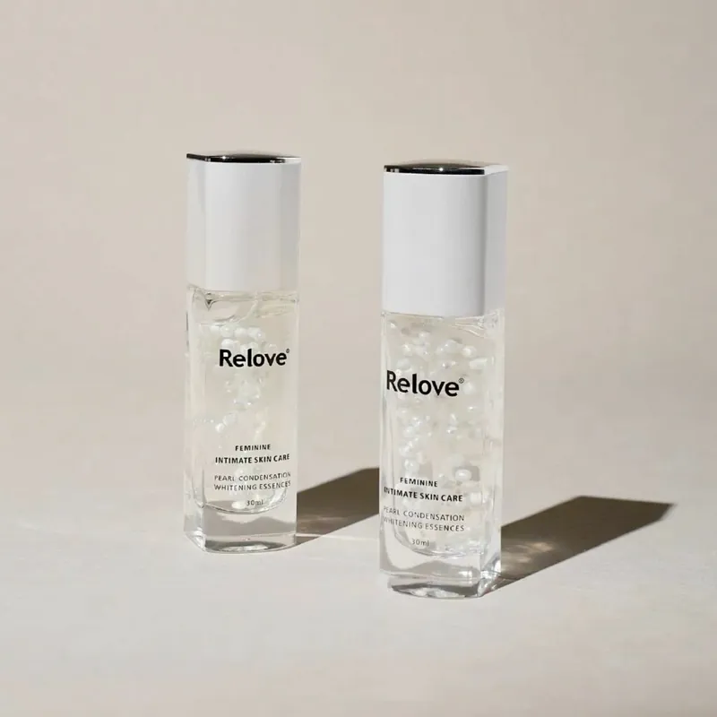 Relove 私密美白賦活晶球凝露 2支超值組合