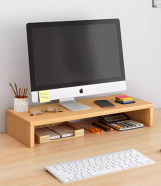 蔓斯菲爾 桌上電腦增高器 (3kg)