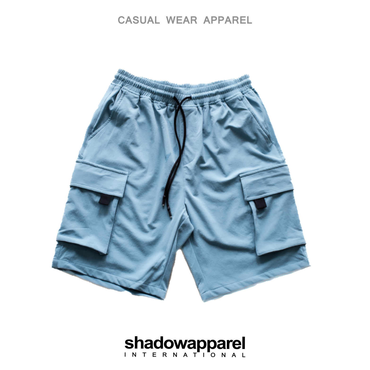 SHADOW PW-02 POCKET WORK SHORT