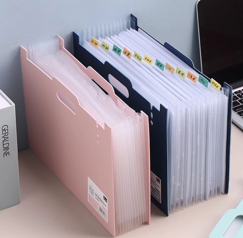 友萊 立體伸縮檔包 (0.1kg)