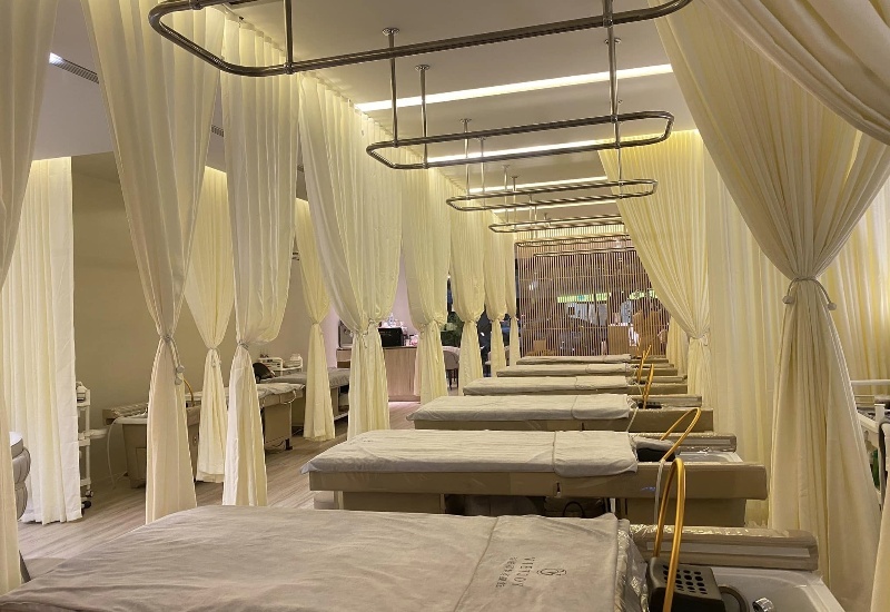 越悅穆髮美學館 越式洗頭