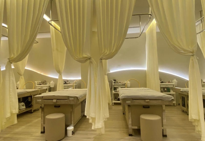 越悅穆髮美學館 頭皮護理紓壓