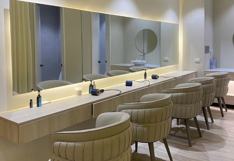 越悅穆髮美學館 道地越式洗髮