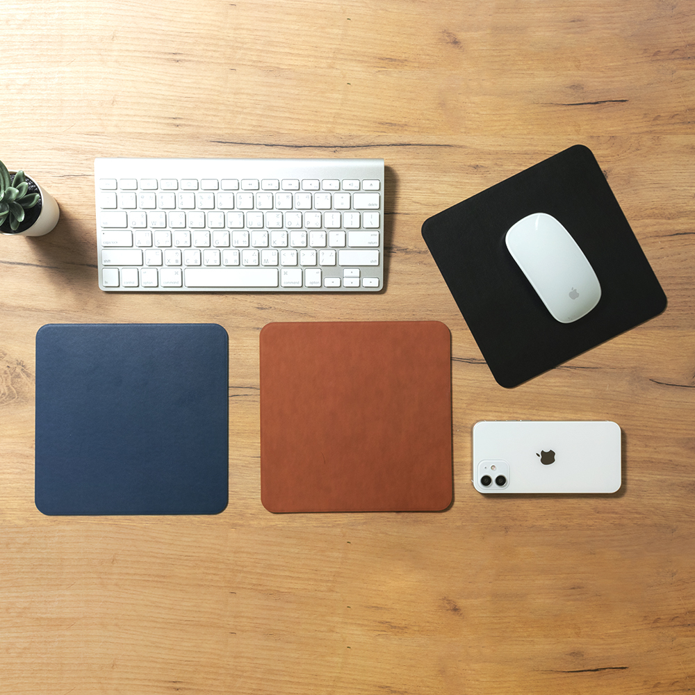 方形滑鼠板-素色