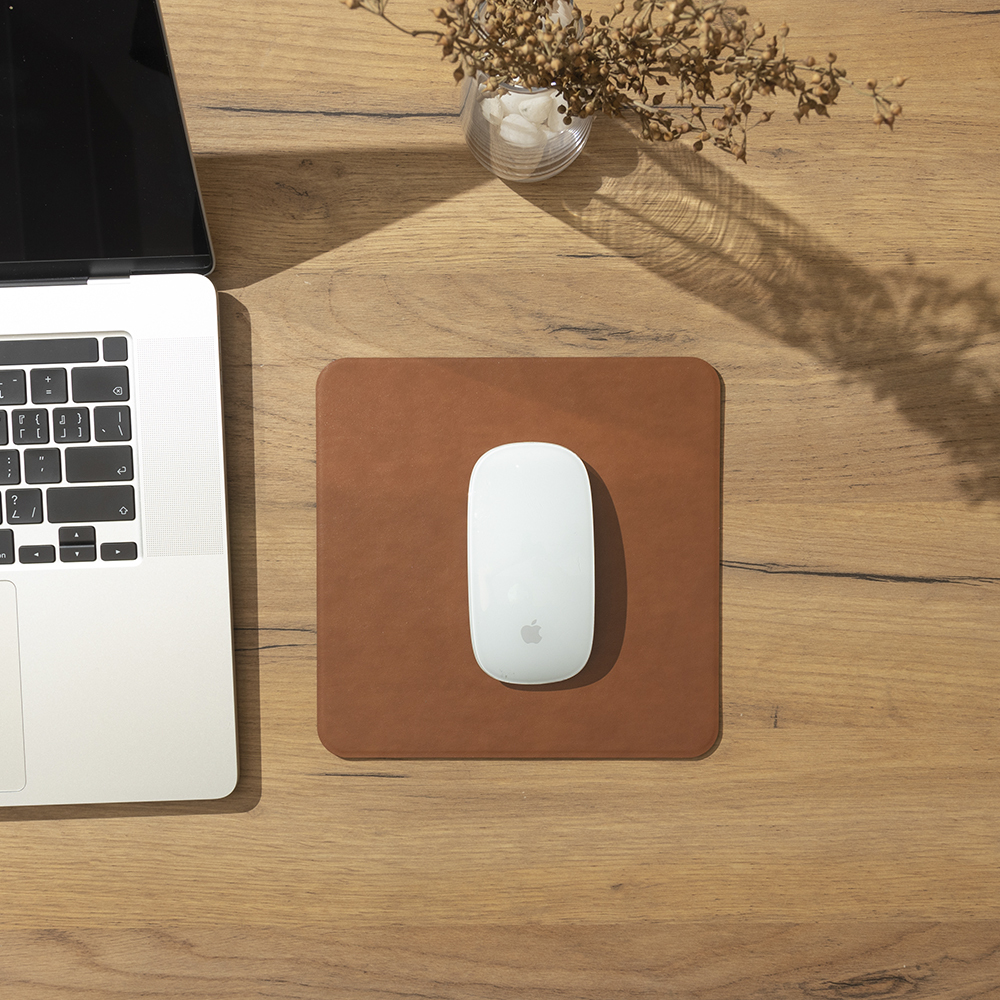 方形滑鼠板-素色