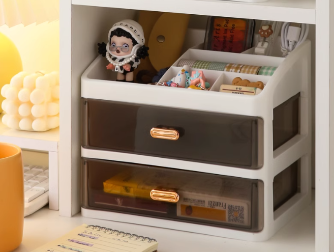 收納總動員辦公桌收納櫃 (2kg)