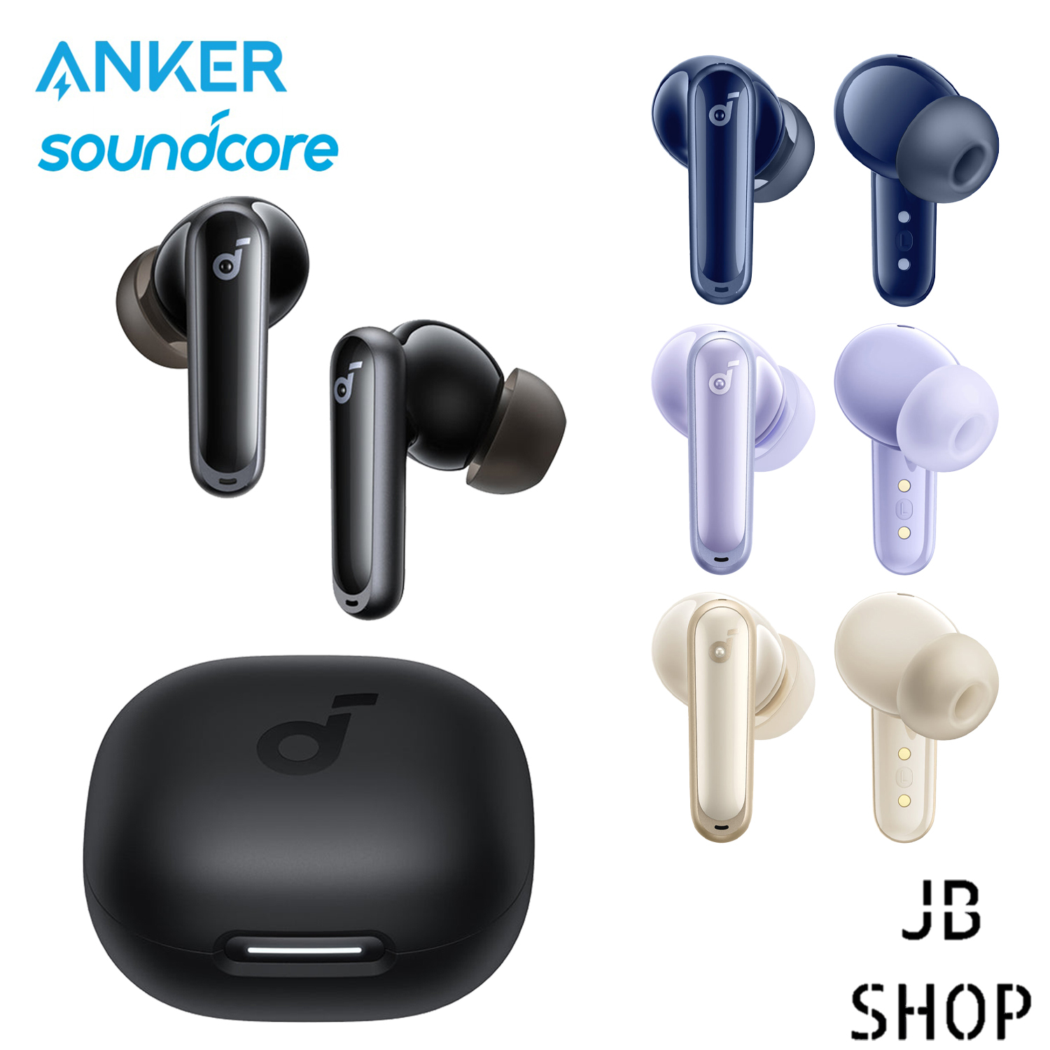 Anker Soundcore P40i ANC真無線藍牙耳機