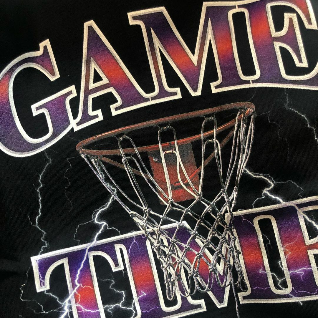 GAMETIME 雷擊短Tee