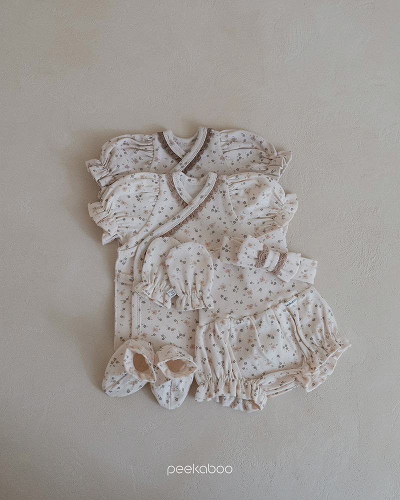 Bella 新生兒套裝