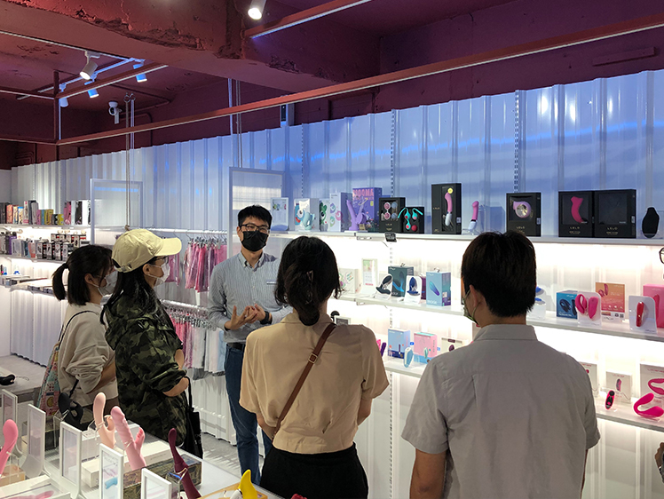 podcast 談性說愛 活動