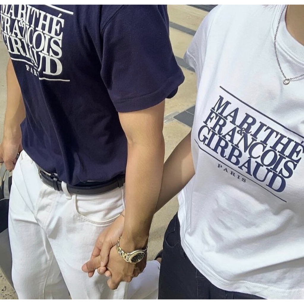 MFG短版上衣 (TS105)