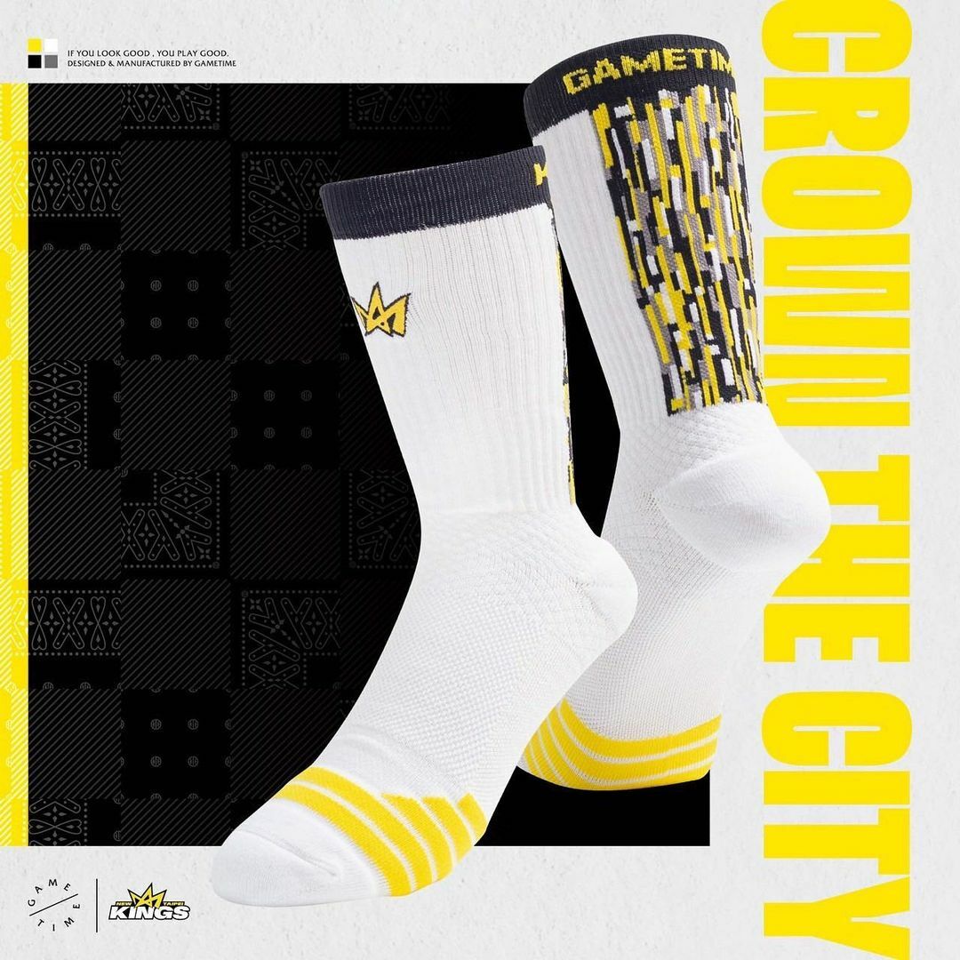 GAMETIME 皇家菁英籃球襪