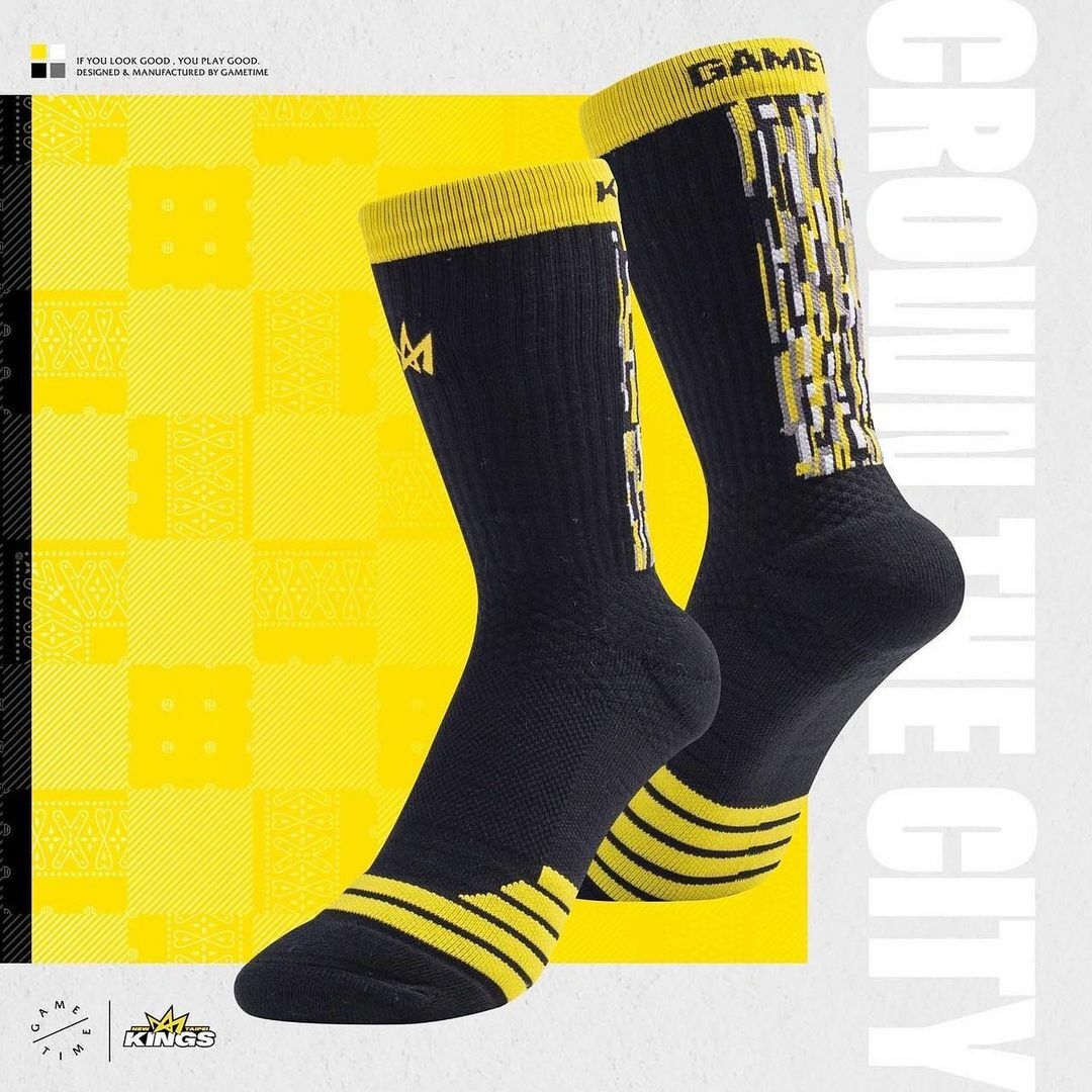 GAMETIME 皇家菁英籃球襪