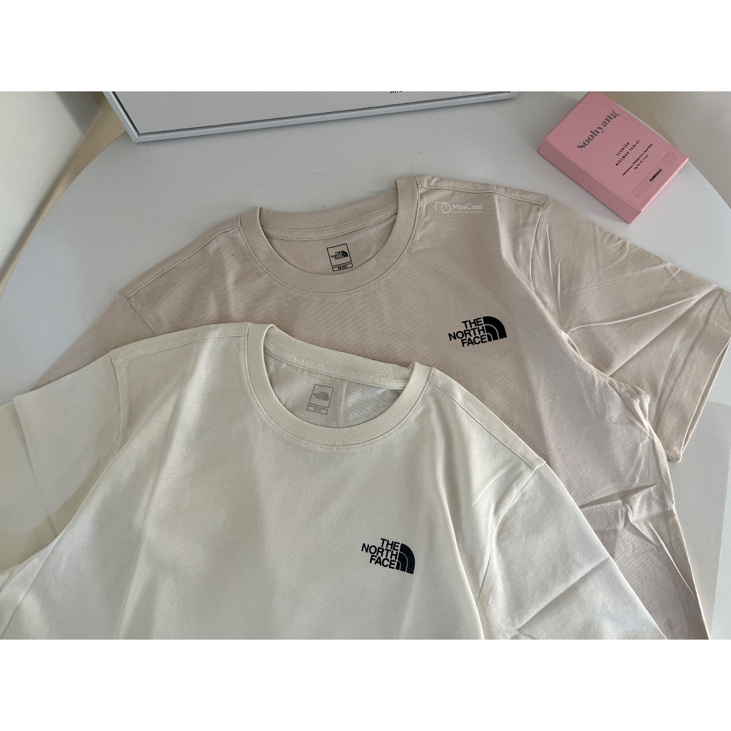 THE NORTH FACE 基本款短袖