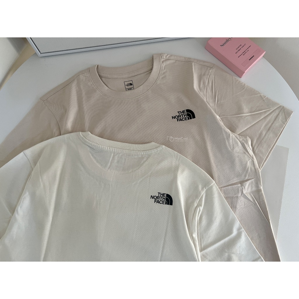 THE NORTH FACE 基本款短袖