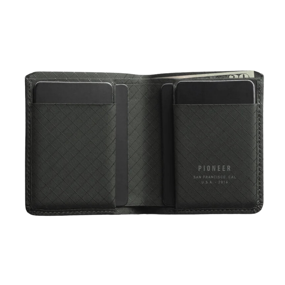 Pioneer | Altitude 錢包 - 森林綠 (RFID)