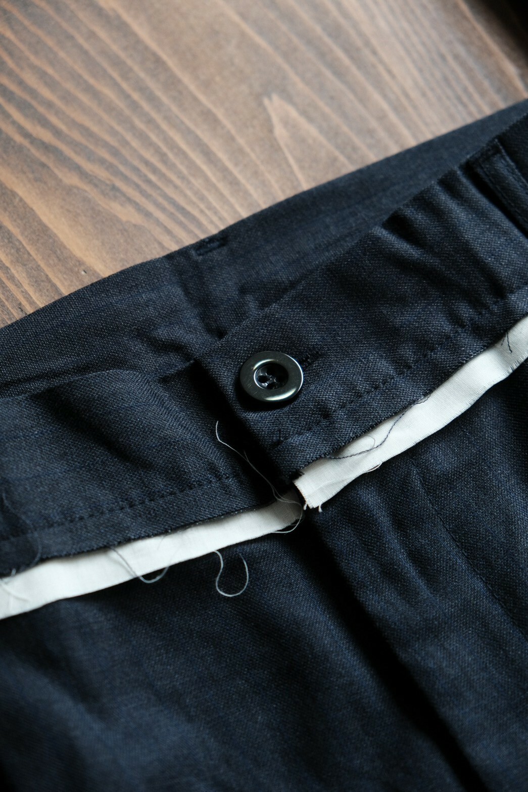 「Knuth Marf」row edge pants(unisex) row edge pants(unisex)/2color | KNUTH MARF