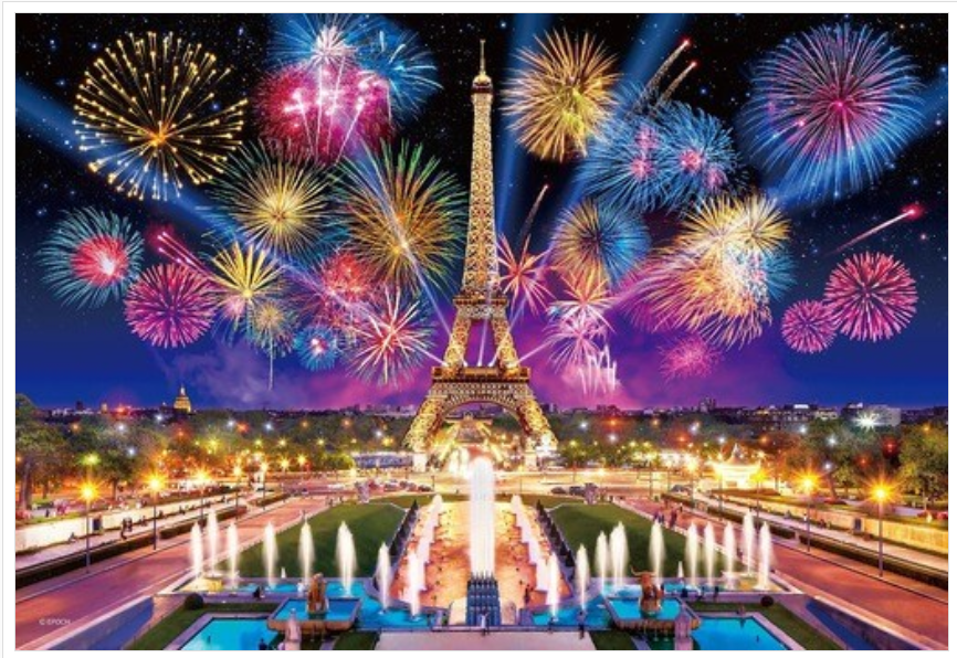 法國-埃菲爾鐵塔節