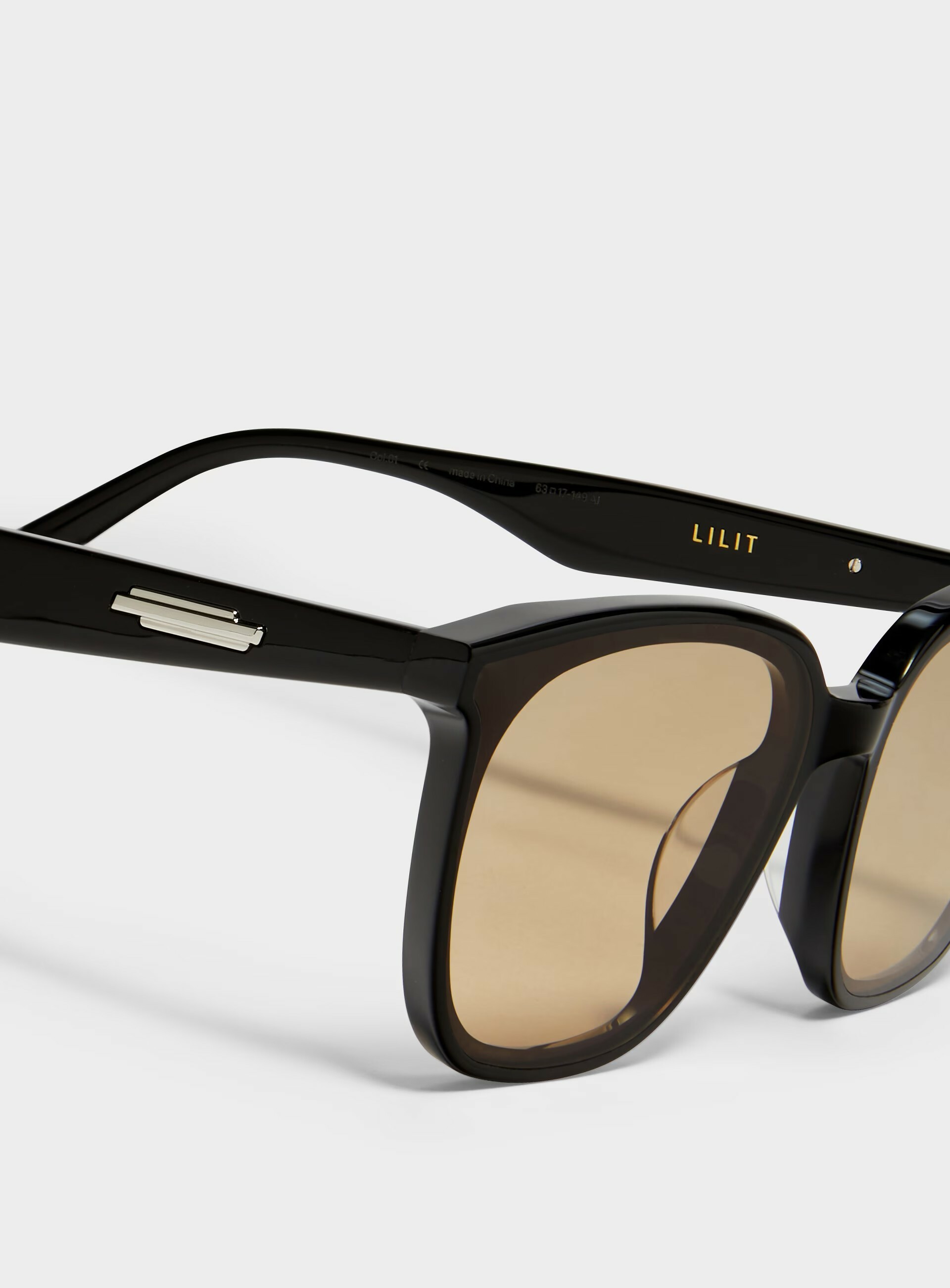GENTLE MONSTER Lilit01 BR 美品 11JGNUXIN0C91_FRONT.jpg