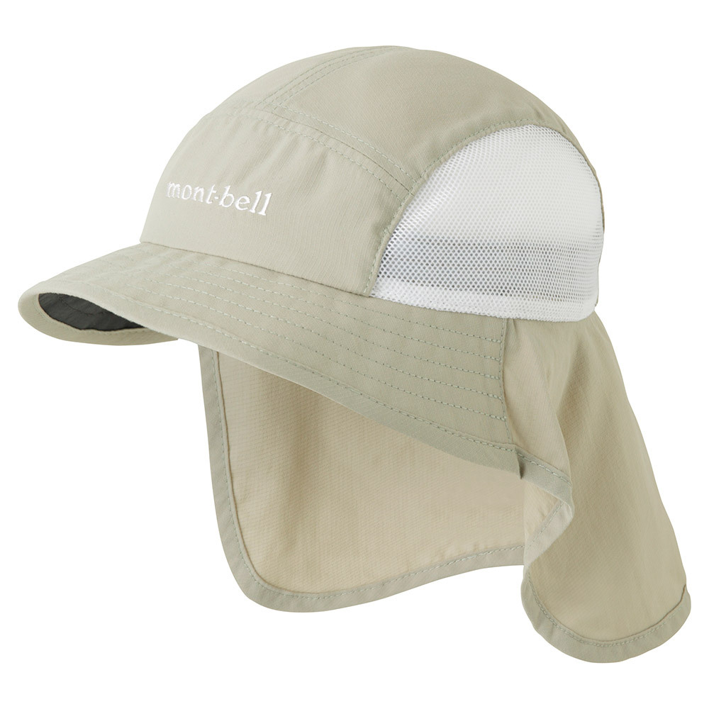 mont-bell sahara Hat  | 3 色