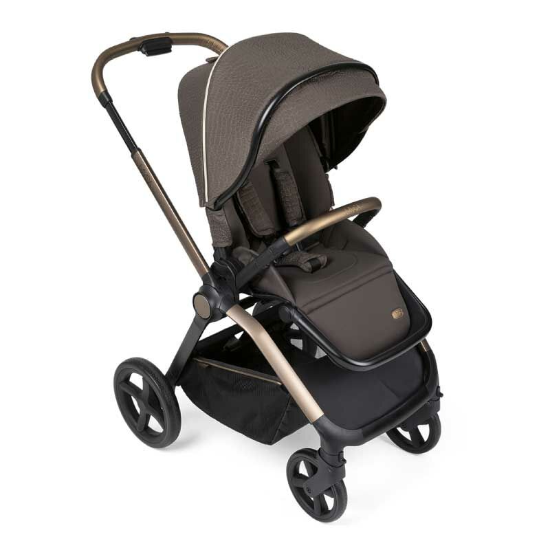 MYSA時尚手推車輕奢版