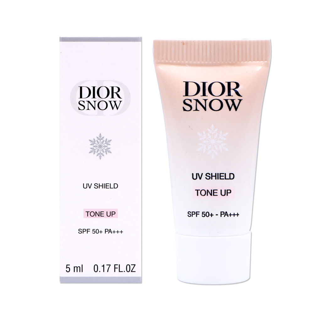 Dior 迪奧 雪晶靈潤色隔離亮妍霜 5ml 旅行小樣 (新包裝)
