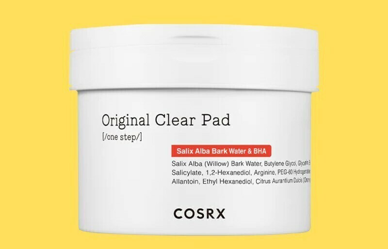 COSRX一招擊痘美膚棉片70片   此日期前最佳 2026年03月18日
