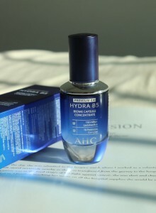 AHC玻尿酸水盈肌底B5 Premium EX 精華 30ml 8809611685604