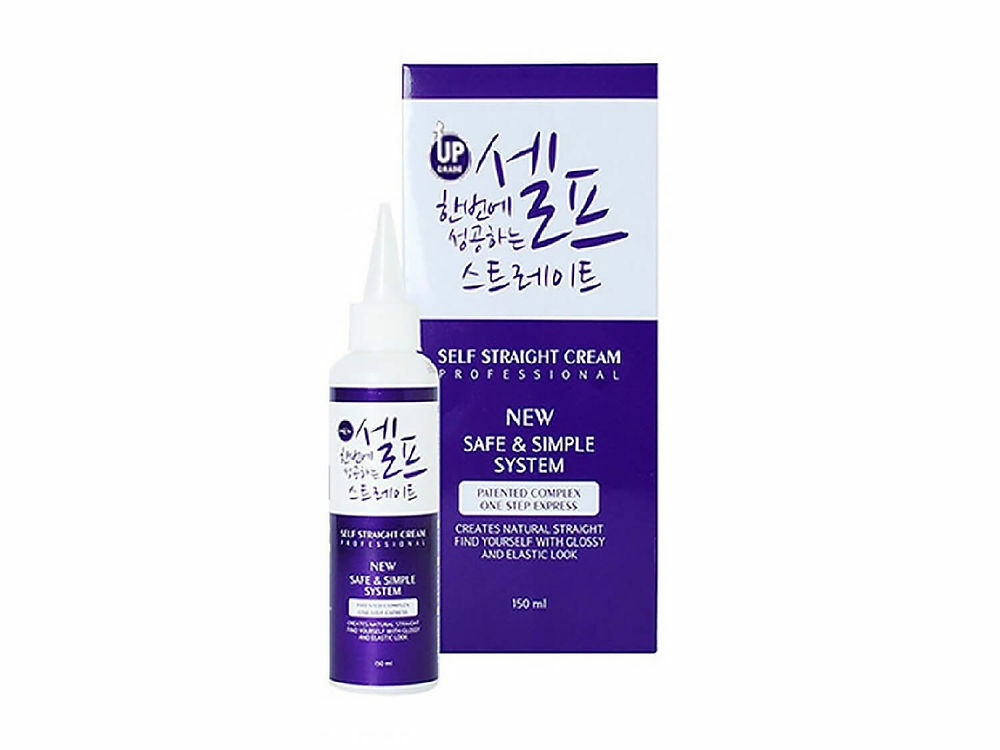 DKcosmetic負離子順滑直髮膏 150ml  [ ]8809728040150