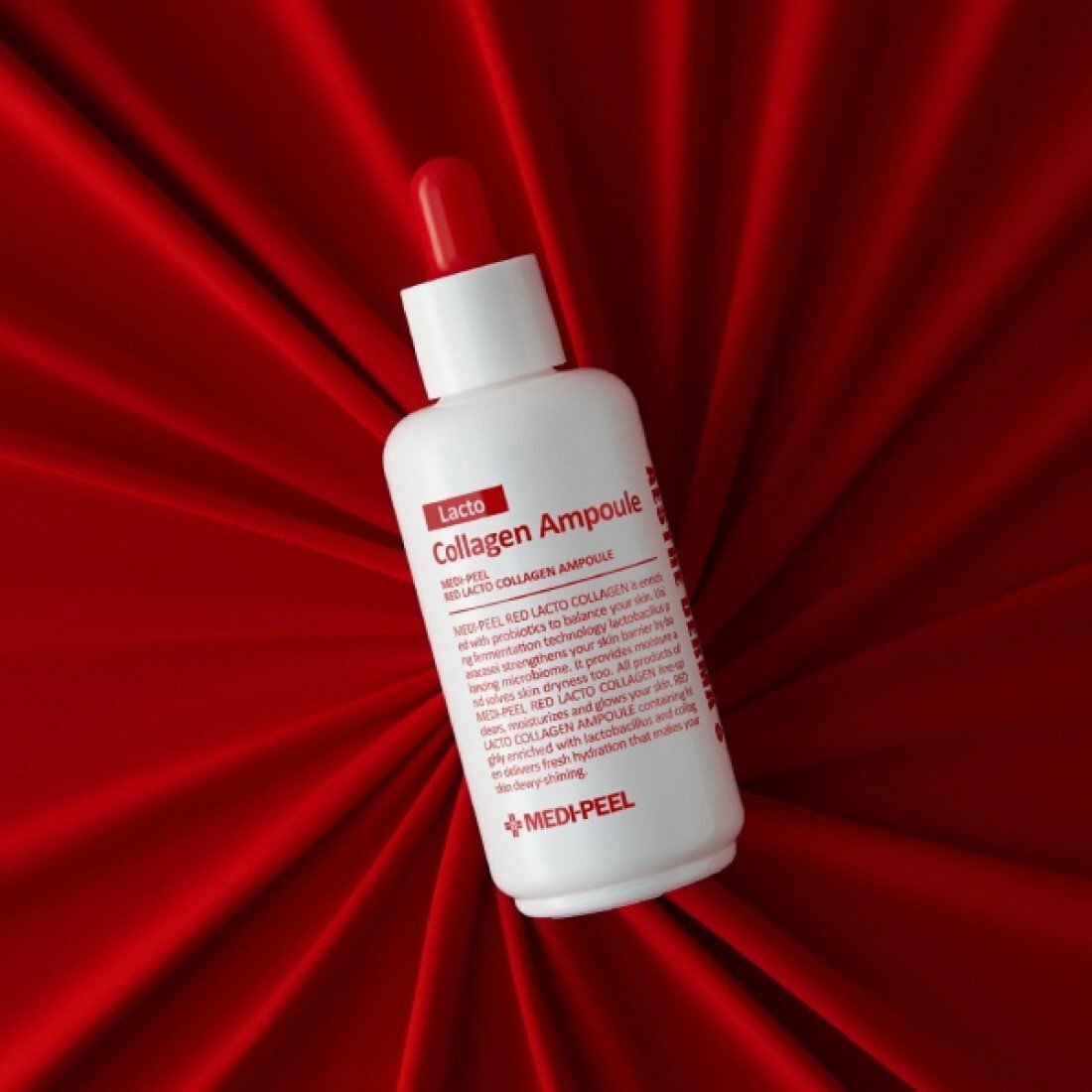 Medi-PeelRED Lacto氨基酸保濕膠原安瓶 70mL 8809409346861