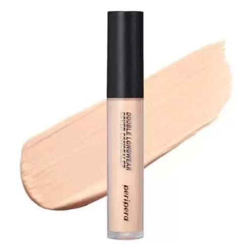 periperaPeripera Double Longwear 遮瑕膏  02 NATURAL BEIGE 5,5g 8809691971857