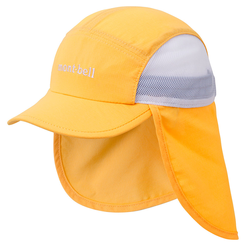 mont-bell sahara cap  | 3 色