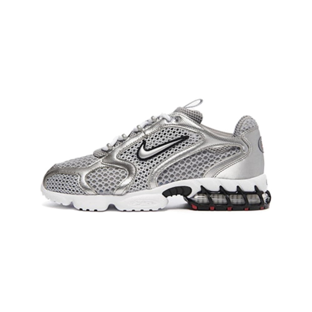 Nike Air Zoom Spiridon Cage 2 Metallic Silver 銀灰 CJ1288-001