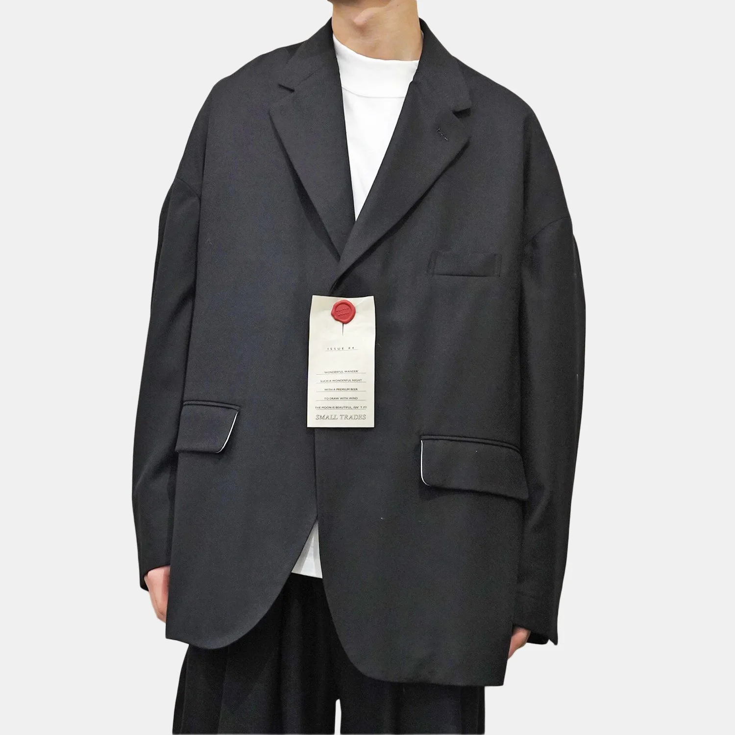 SHINYA KOZUKA 24SS Canvas Jacket 【公式通販】