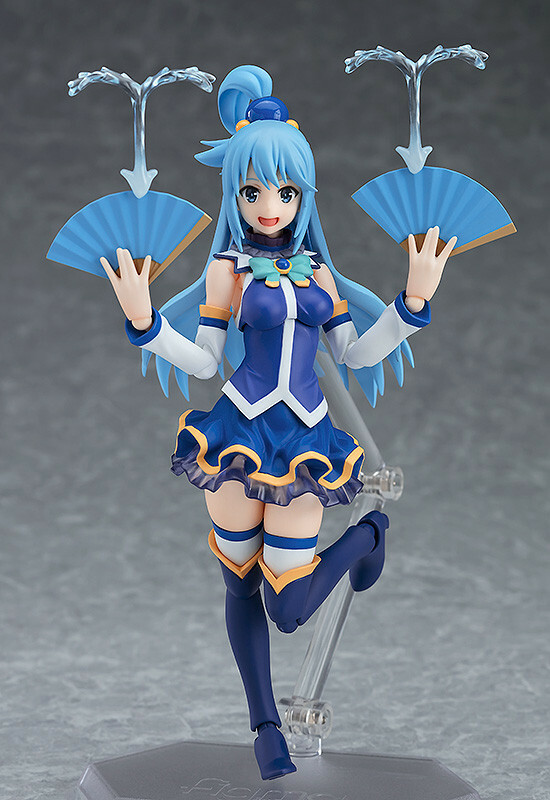 figma399 阿克婭 figma Aqua Rerelease