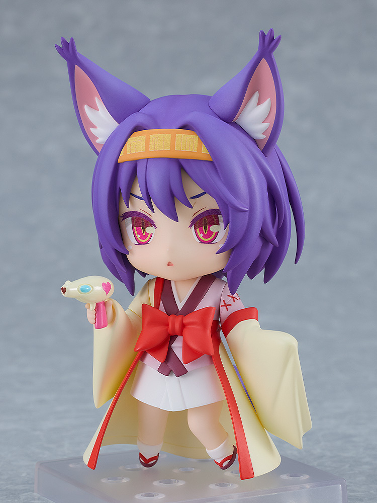 黏土人  伊綱 Nendoroid Izuna NEN2445
