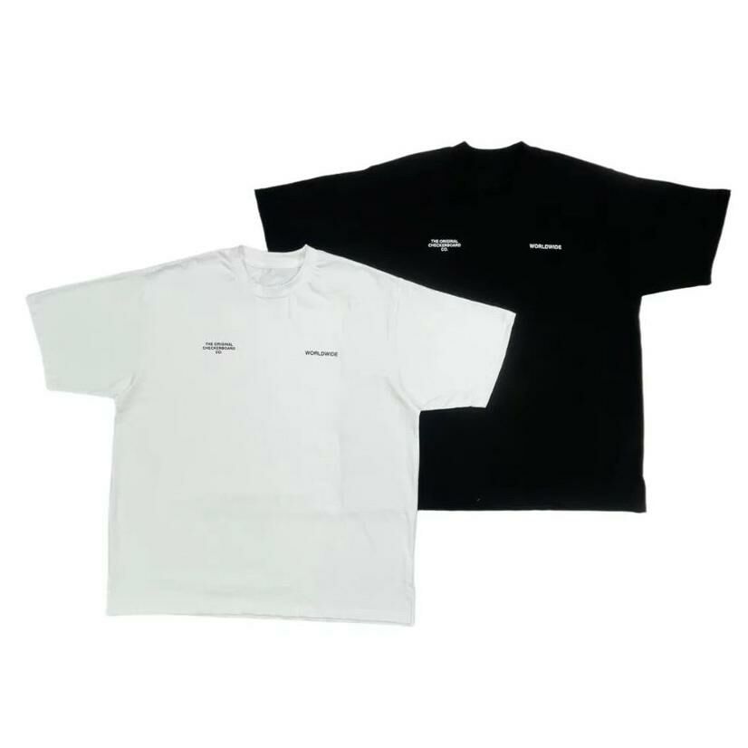 英文字短袖Tee T5376